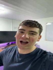 Poster for Roast video from Ollie H