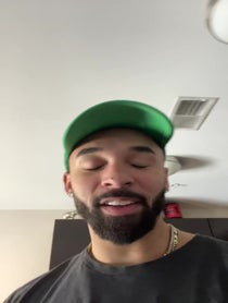 Poster for Birthday video from Bartise Bowden