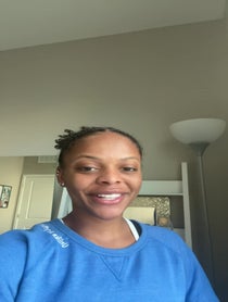Poster for Pep Talk video from Trinity Thomas
