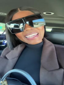 Poster for Birthday video from Kiki Barth