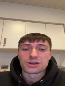 Poster for Birthday video from Nasti