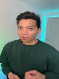 Poster for Birthday video from Clark Mantilla