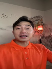 Poster for Birthday video from Nigel Ng (Uncle Roger)