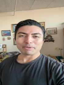 Poster for Birthday video from Shaun Taylor-Corbett