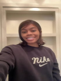 Poster for Other video from Gabby Douglas