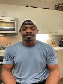 Poster for Pep Talk video from Leroy Garrett