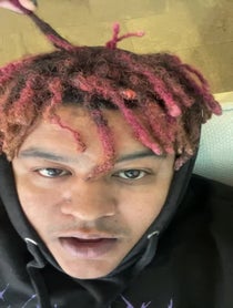 Poster for Pep Talk video from Jordypurp