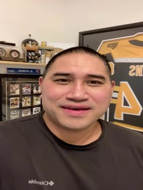 Poster for Pep Talk video from Bobby Robins