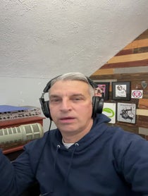 Poster for Birthday video from Eric Zane