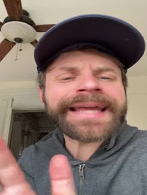 Poster for Birthday video from Tyler Fischer
