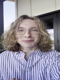 Poster for Birthday video from Bryce Lee