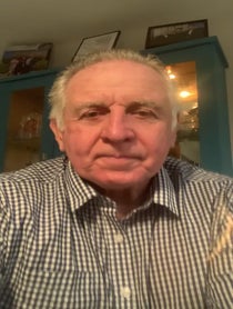 Poster for Pep Talk video from Gerry Armstrong