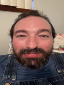 Poster for Birthday video from Christopher Corbin