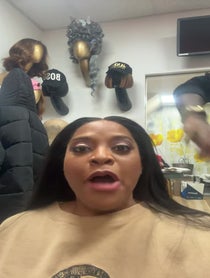 Poster for Birthday video from Sherri Shepherd