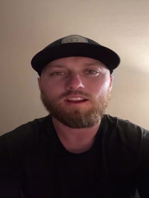 Poster for Birthday video from Kody Clemens