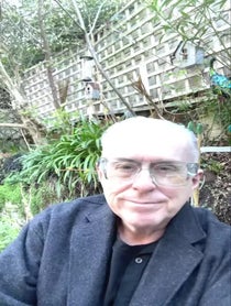 Poster for Birthday video from Holly Johnson