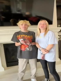 Poster for Birthday video from The Fun Squad