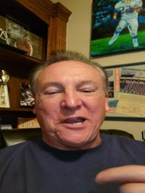 Poster for Birthday video from Gary Reasons