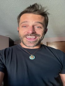 Poster for Birthday video from Ken Cole