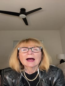 Poster for Question video from Constance McCashin