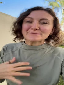 Poster for Advice video from Lena Miculek