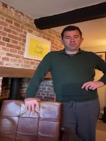 Poster for Birthday video from Dan Grieve