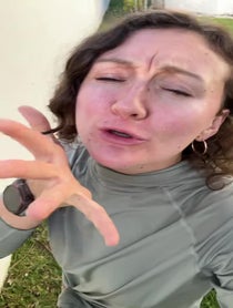 Poster for Birthday video from Lena Miculek