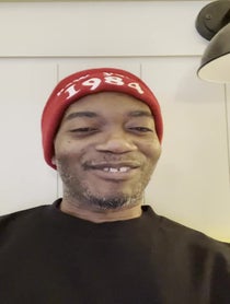 Poster for Birthday video from Norman D. Golden II