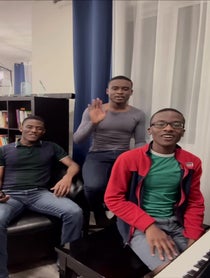 Poster for Other video from The Melisizwe Brothers
