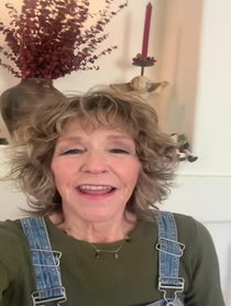 Poster for Birthday video from Betsy Randle