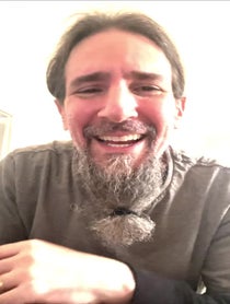 Poster for Birthday video from Ron ‘Bumblefoot’ Thal