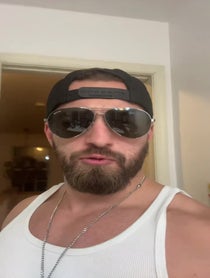 Poster for Birthday video from Ed Eason