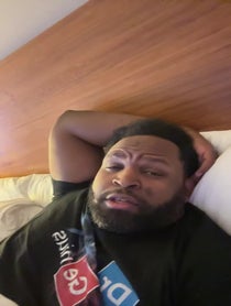 Poster for Roast video from Cedric Phillips