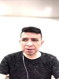 Poster for Birthday video from Scratch Fox