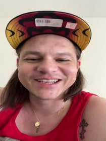 Poster for Pep Talk video from Mark L Young