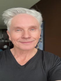 Poster for Birthday video from Jeffrey Byron