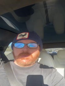 Poster for Pep Talk video from Scott Grimes