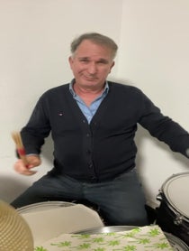 Poster for Birthday video from Wayne Federman