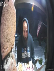 Poster for Intro video video from Chinese Food Delivery Guy