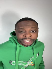Poster for Birthday video from TheRealMalikJoe