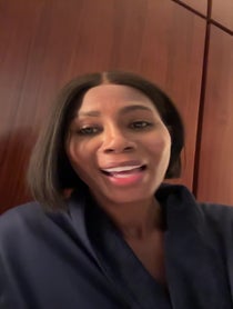 Poster for Birthday video from Kiki Barth