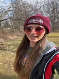 Poster for Birthday video from Jackie LaPonza