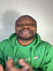 Poster for Birthday video from TheRealMalikJoe