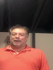 Poster for Birthday video from Lou Vuto