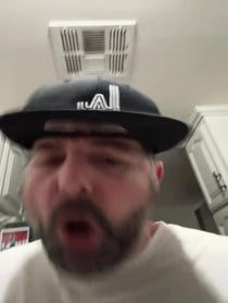 Poster for Birthday video from Sam Tripoli