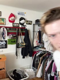 Poster for Birthday video from lilch0mp