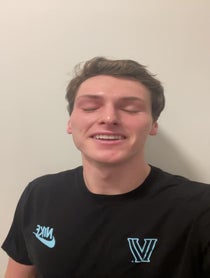 Poster for Birthday video from Chris Arcidiacono