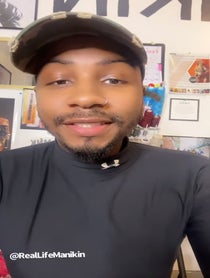 Poster for Advice video from Qaysean Williams
