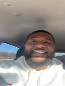Poster for Pep Talk video from Kris Jenkins