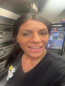 Poster for Advice video from Cristina Bertolli